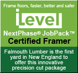 iLevel NextPhase JobPack Certified Framer