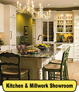 Kitchen & Millwork Showroom