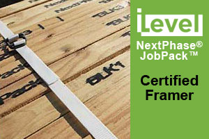 NextPhase® JobPack™ Certified Framer
